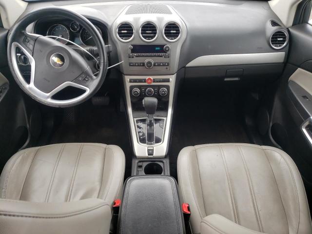 Photo 8 from auction – 2012 CHEVROLET CAPTIVA SP with VIN 3GNFL4E52CS587917