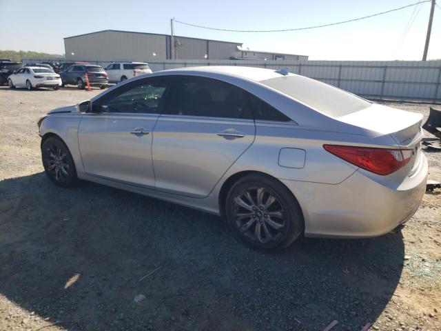Photo 2 from auction – 2011 HYUNDAI SONATA SE with VIN 5NPEC4AB1BH296155