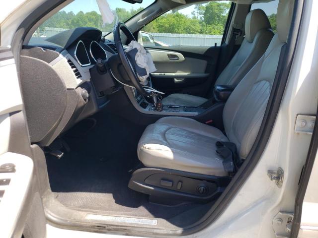 Photo 7 from auction – 2011 CHEVROLET TRAVERSE L with VIN 1GNKRLED7BJ195109