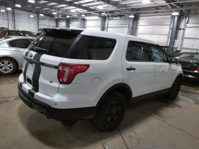 Photo 3 from auction – 2016 FORD EXPLORER P with VIN 1FM5K8AR0GGA28406