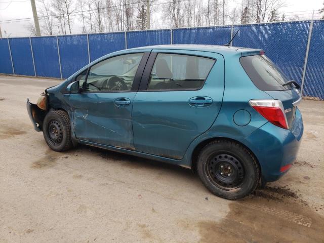 Photo 2 from auction – 2012 TOYOTA YARIS with VIN JTDKTUD33CD536241