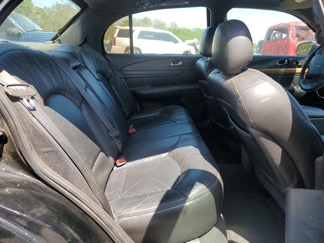 Photo 10 from auction – 2001 LINCOLN CONTINENTA with VIN 1LNHM97V51Y638434