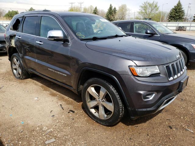 Photo 4 from auction – 2015 JEEP GRAND CHER with VIN 1C4RJFBG4FC859911