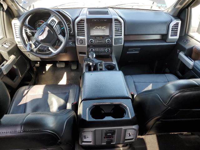 Photo 8 from auction – 2015 FORD F150 SUPER with VIN 1FTEW1EG5FKD64136