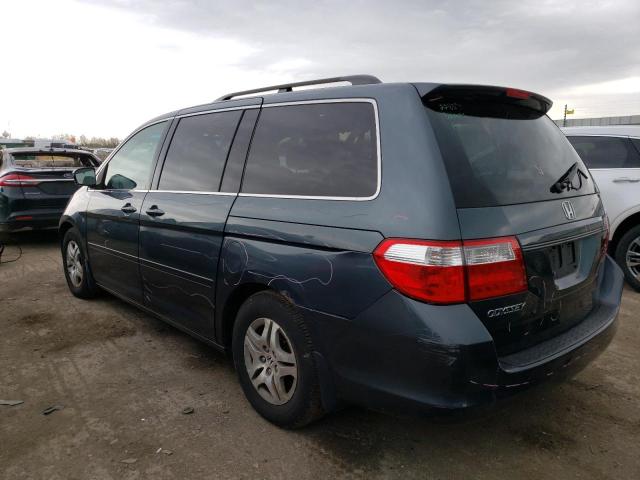 Photo 2 from auction – 2006 HONDA ODYSSEY EX with VIN 5FNRL38476B404074