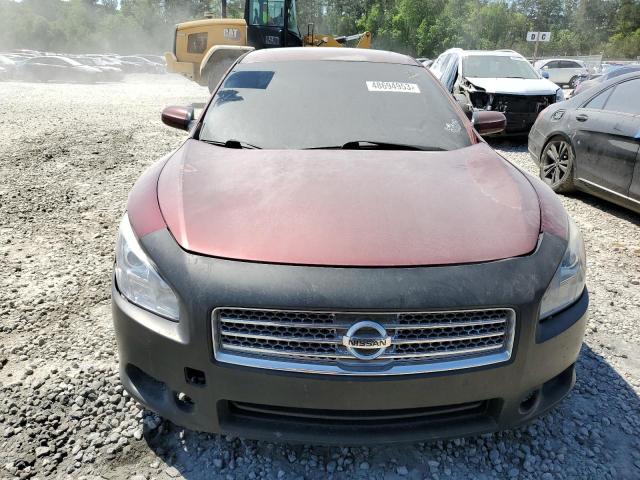 Photo 5 from auction – 2010 NISSAN MAXIMA S with VIN 1N4AA5AP0AC817128