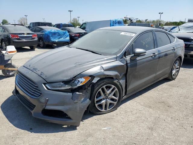 FORD FUSION SE 2016 with VIN 3FA6P0H70GR365365 - Photo from auction