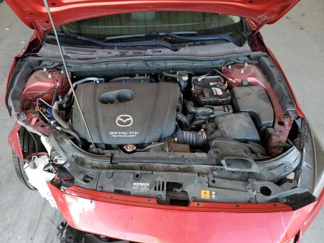 Photo 11 from auction – 2018 MAZDA 3 SPORT with VIN 3MZBN1U76JM160757