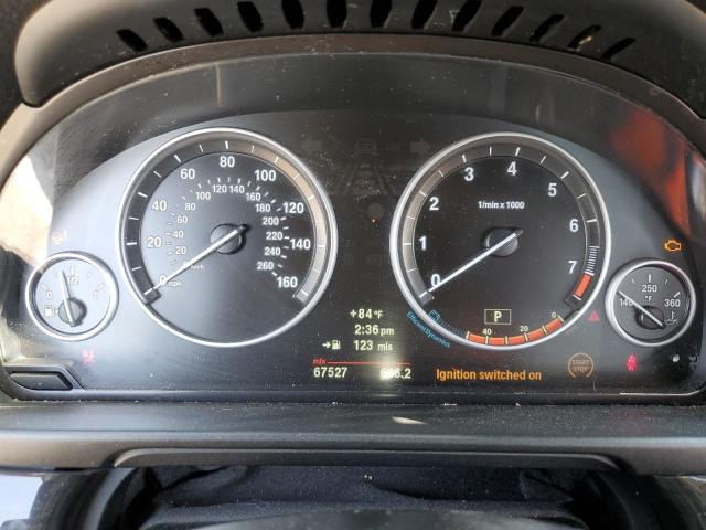 Photo 9 from auction – 2013 BMW 528 I with VIN WBAXG5C59DDY33421