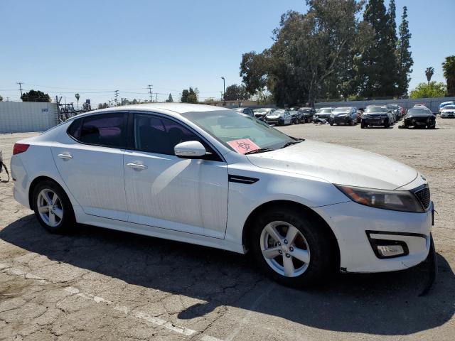 Photo 4 from auction – 2014 KIA OPTIMA LX with VIN 5XXGM4A72EG278684