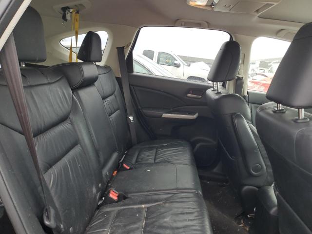 Photo 10 from auction – 2012 HONDA CR-V EXL with VIN JHLRM3H77CC000176