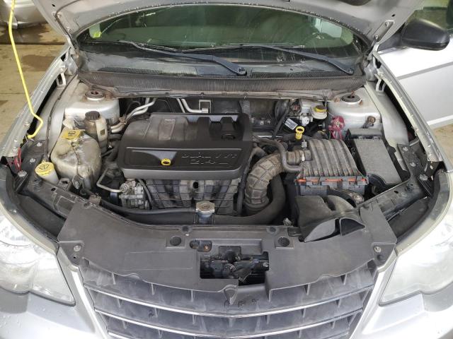 Photo 11 from auction – 2010 CHRYSLER SEBRING TO with VIN 1C3CC4FB1AN160420