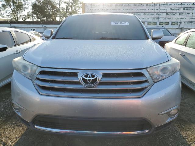 Photo 5 from auction – 2013 TOYOTA HIGHLANDER with VIN 5TDYK3EH2DS140549