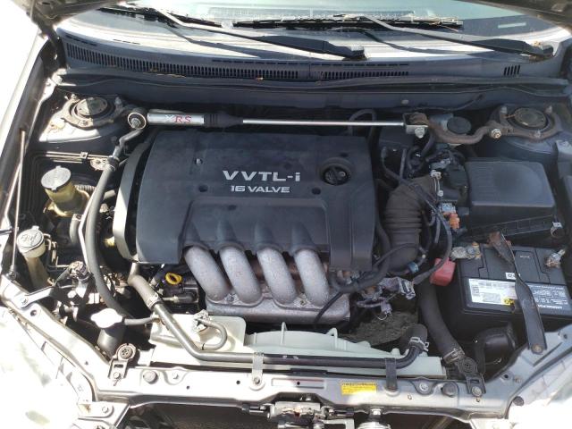 Photo 11 from auction – 2006 TOYOTA COROLLA XR with VIN 2T1BY32E06C550454