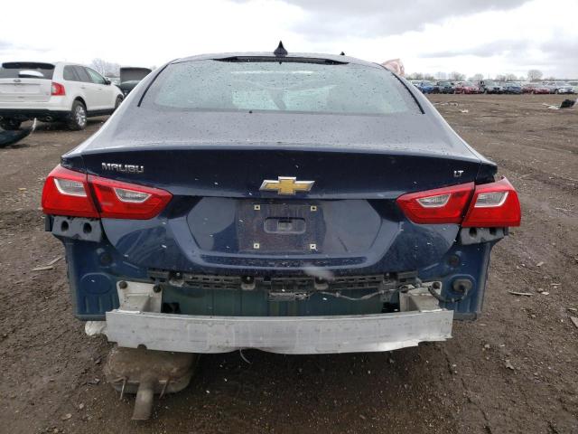 Photo 6 from auction – 2017 CHEVROLET MALIBU LT with VIN 1G1ZE5ST4HF168481