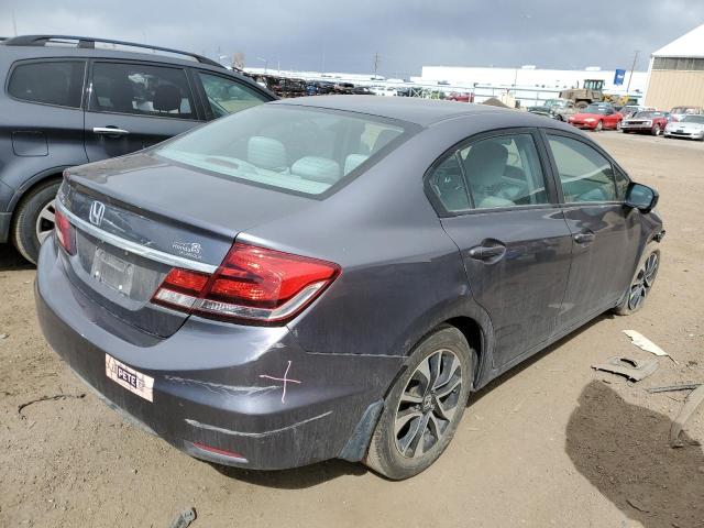 Photo 3 from auction – 2014 HONDA CIVIC EX with VIN 19XFB2F84EE083170