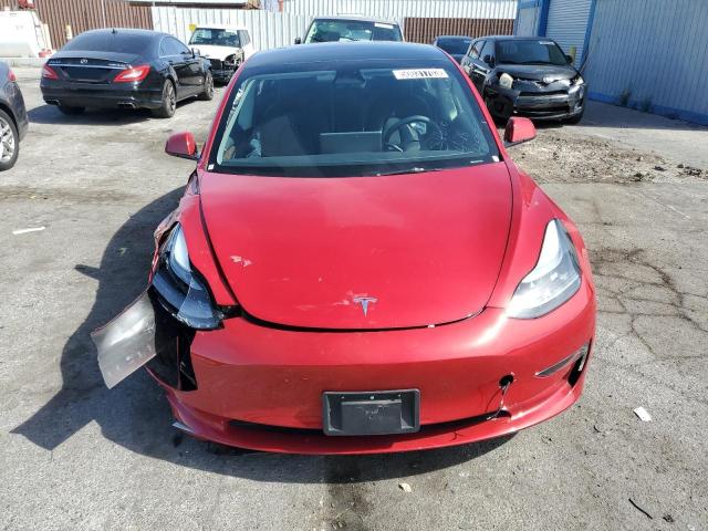 Photo 5 from auction – 2023 TESLA MODEL 3 with VIN 5YJ3E1EA7PF453369