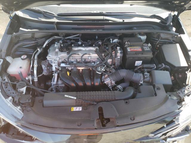 Photo 11 from auction – 2021 TOYOTA COROLLA LE with VIN JTDEPMAE8MJ118722