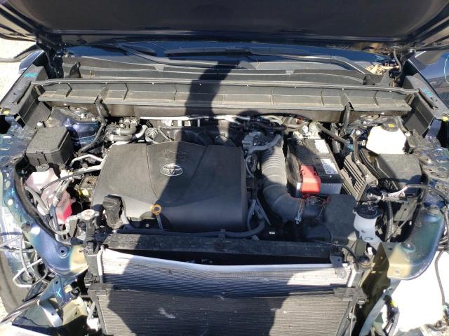 Photo 11 from auction – 2021 TOYOTA HIGHLANDER with VIN 5TDFZRBH4MS093180