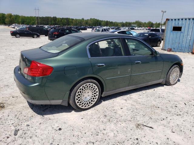 Photo 3 from auction – 2003 INFINITI G35 with VIN JNKCV51E63M013370