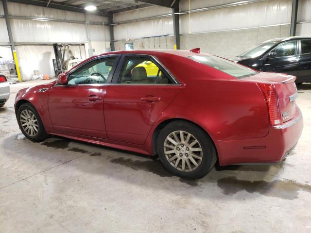 Photo 2 from auction – 2013 CADILLAC CTS LUXURY with VIN 1G6DG5E55D0115880