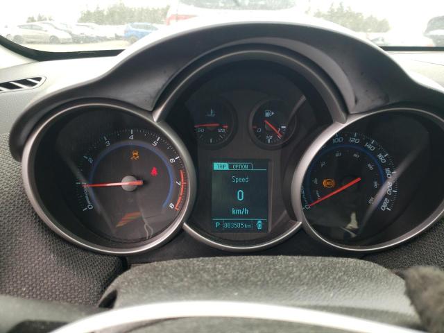 Photo 9 from auction – 2014 CHEVROLET CRUZE LT with VIN 1G1PC5SBXE7310732