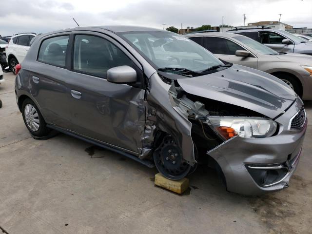 Photo 4 from auction – 2017 MITSUBISHI MIRAGE ES with VIN ML32A3HJ7HH005197