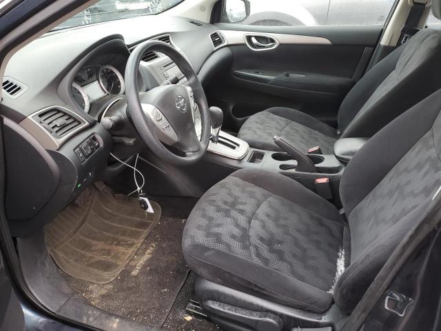 Photo 7 from auction – 2013 NISSAN SENTRA S with VIN 1N4AB7AP7DN910553