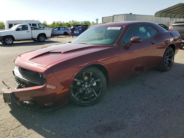 DODGE CHALLENGER 2023 with VIN 2C3CDZAG7PH538903 - Photo from auction