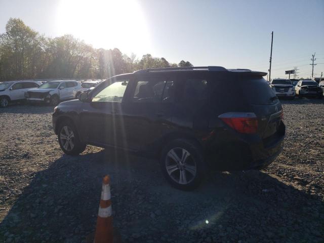 Photo 2 from auction – 2008 TOYOTA HIGHLANDER with VIN JTEES43A982012686