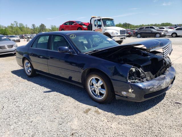 Photo 4 from auction – 2005 CADILLAC DEVILLE with VIN 1G6KD54Y55U115884