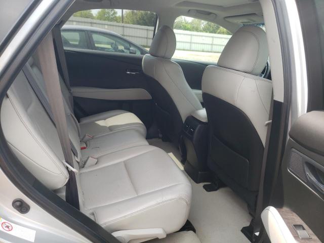 Photo 10 from auction – 2015 LEXUS RX 350 BAS with VIN 2T2BK1BAXFC309368
