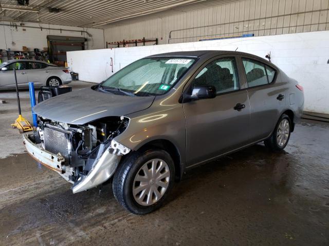 NISSAN VERSA S 2012 with VIN 3N1CN7AP0CL839319 - Photo from auction
