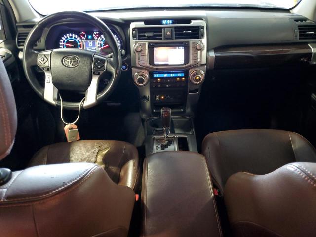Photo 8 from auction – 2014 TOYOTA 4RUNNER SR with VIN JTEZU5JR5E5074283