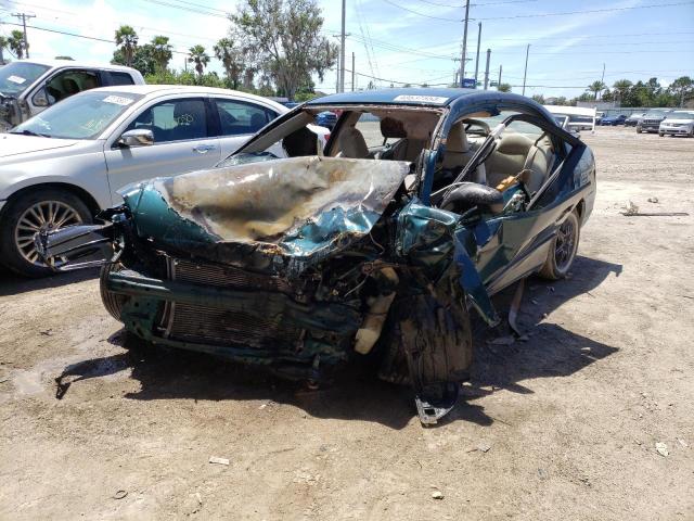 Photo 1 from auction – 2001 HONDA CIVIC DX with VIN 2HGES15201H573267