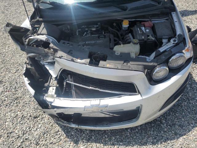 Photo 11 from auction – 2014 CHEVROLET SONIC LS with VIN 1G1JA5SH9E4115156