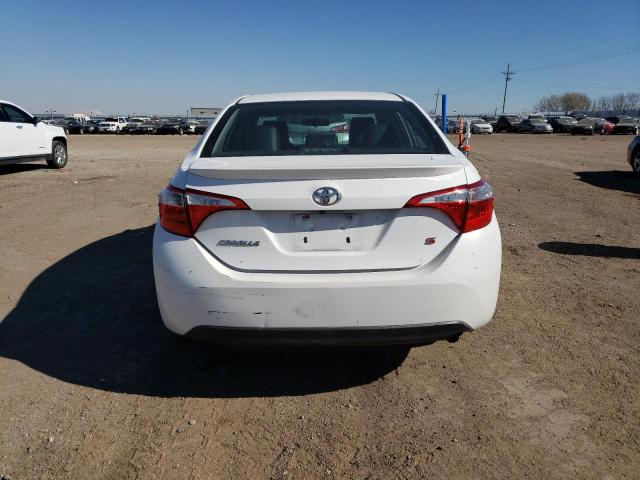 Photo 6 from auction – 2016 TOYOTA COROLLA L with VIN 2T1BURHEXGC733853
