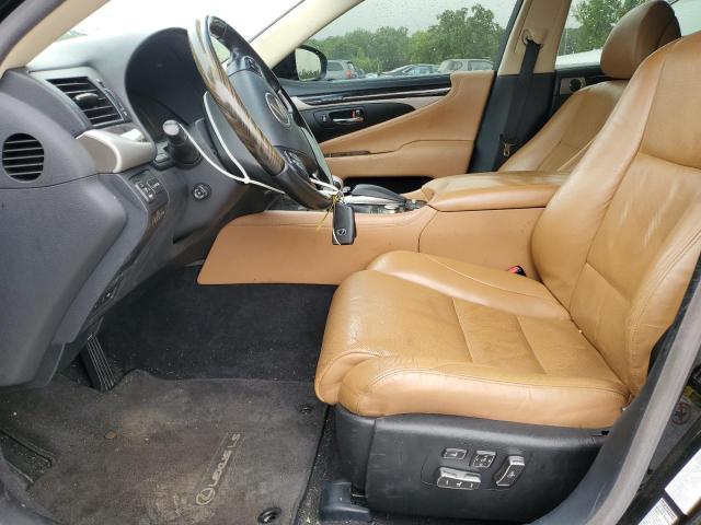 Photo 7 from auction – 2013 LEXUS LS 460 with VIN JTHCL5EF9D5016560