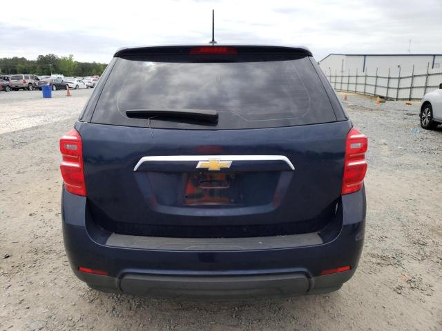 Photo 6 from auction – 2017 CHEVROLET EQUINOX LS with VIN 2GNALBEK8H1550720