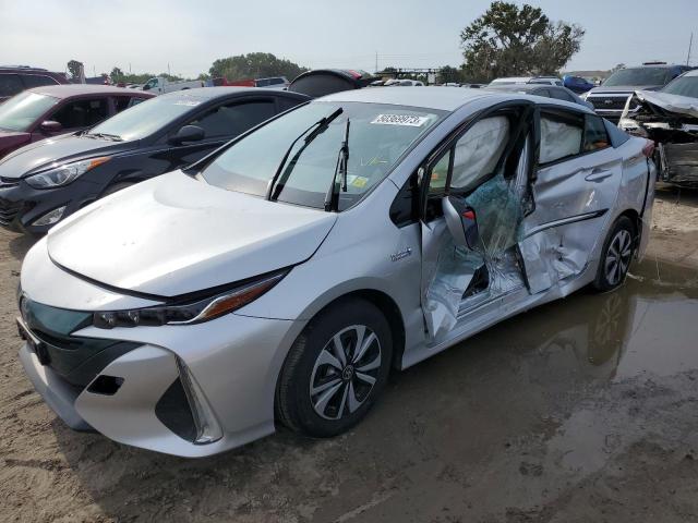Photo 1 from auction – 2017 TOYOTA PRIUS PRIM with VIN JTDKARFP4H3042566