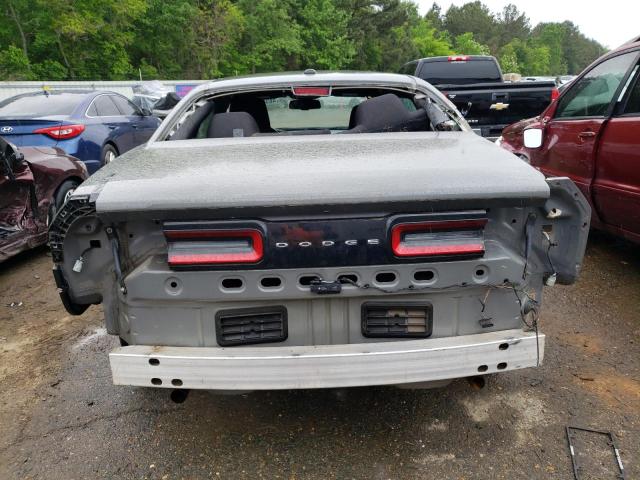 Photo 6 from auction – 2017 DODGE CHALLENGER with VIN 2C3CDZAG5HH659009