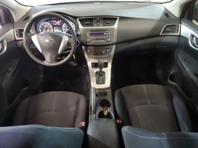 Photo 8 from auction – 2014 NISSAN SENTRA S with VIN 3N1AB7AP1EL645465