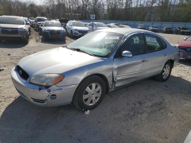 FORD TAURUS SEL 2005 with VIN 1FAFP56U35A286981 - Photo from auction