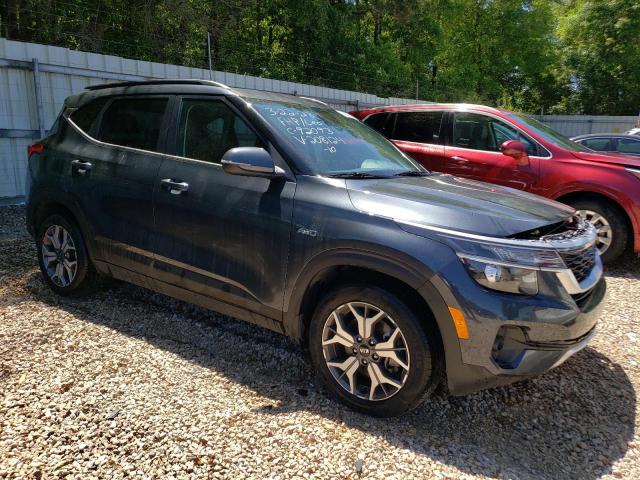 Photo 4 from auction – 2021 KIA SELTOS EX with VIN KNDERCAA2M7208124