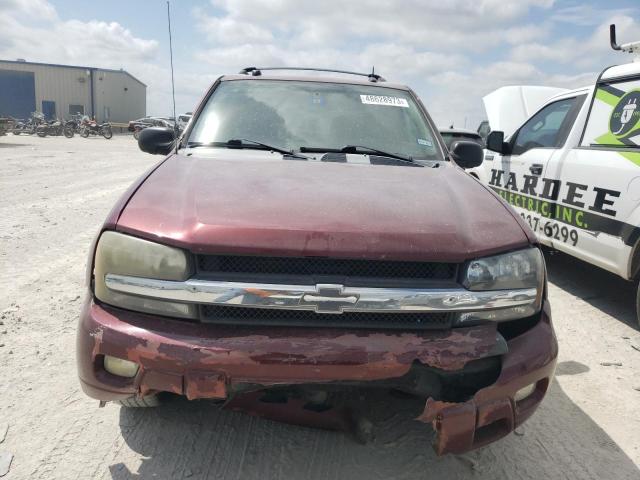 Photo 5 from auction – 2005 CHEVROLET TRAILBLAZE with VIN 1GNDS13S052150112