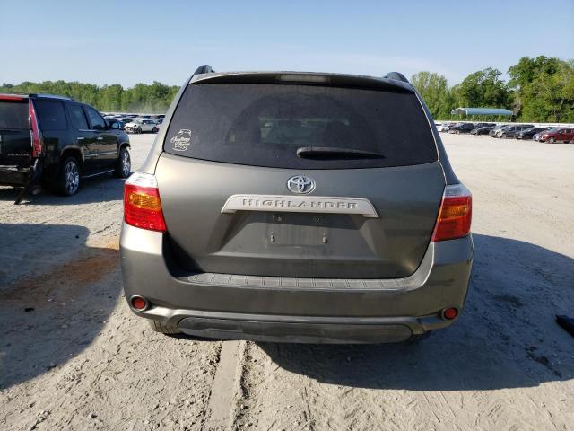 Photo 6 from auction – 2010 TOYOTA HIGHLANDER with VIN JTEZA3EHXA2009357