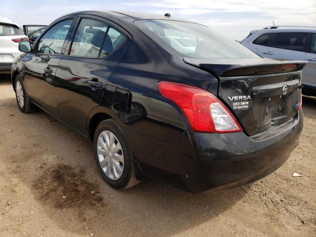 Photo 2 from auction – 2014 NISSAN VERSA S with VIN 3N1CN7AP2EL843388