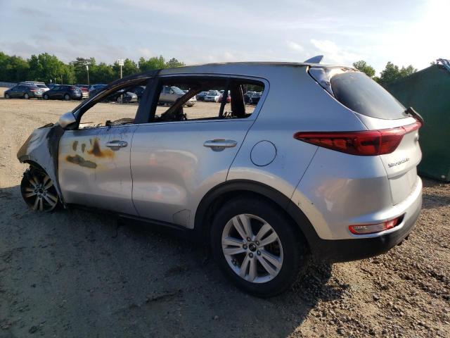 Photo 2 from auction – 2017 KIA SPORTAGE L with VIN KNDPM3AC5H7214367