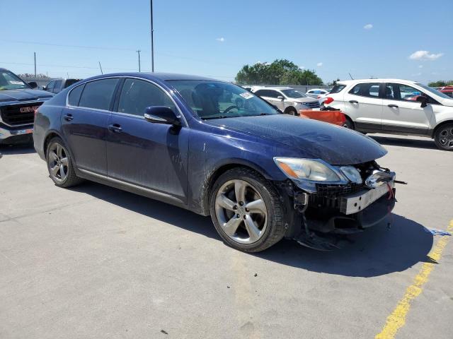 Photo 4 from auction – 2010 LEXUS GS 350 with VIN JTHBE1KS5A0049211