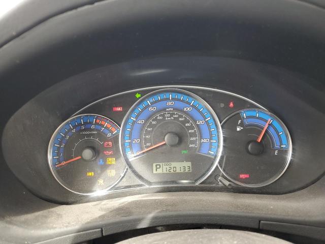 Photo 9 from auction – 2009 SUBARU FORESTER 2 with VIN JF2SH61699H766641